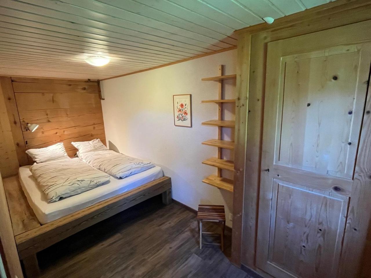 Chalet Sonnenheim Mit Atemberaubender Aussicht Adelboden Exteriér fotografie