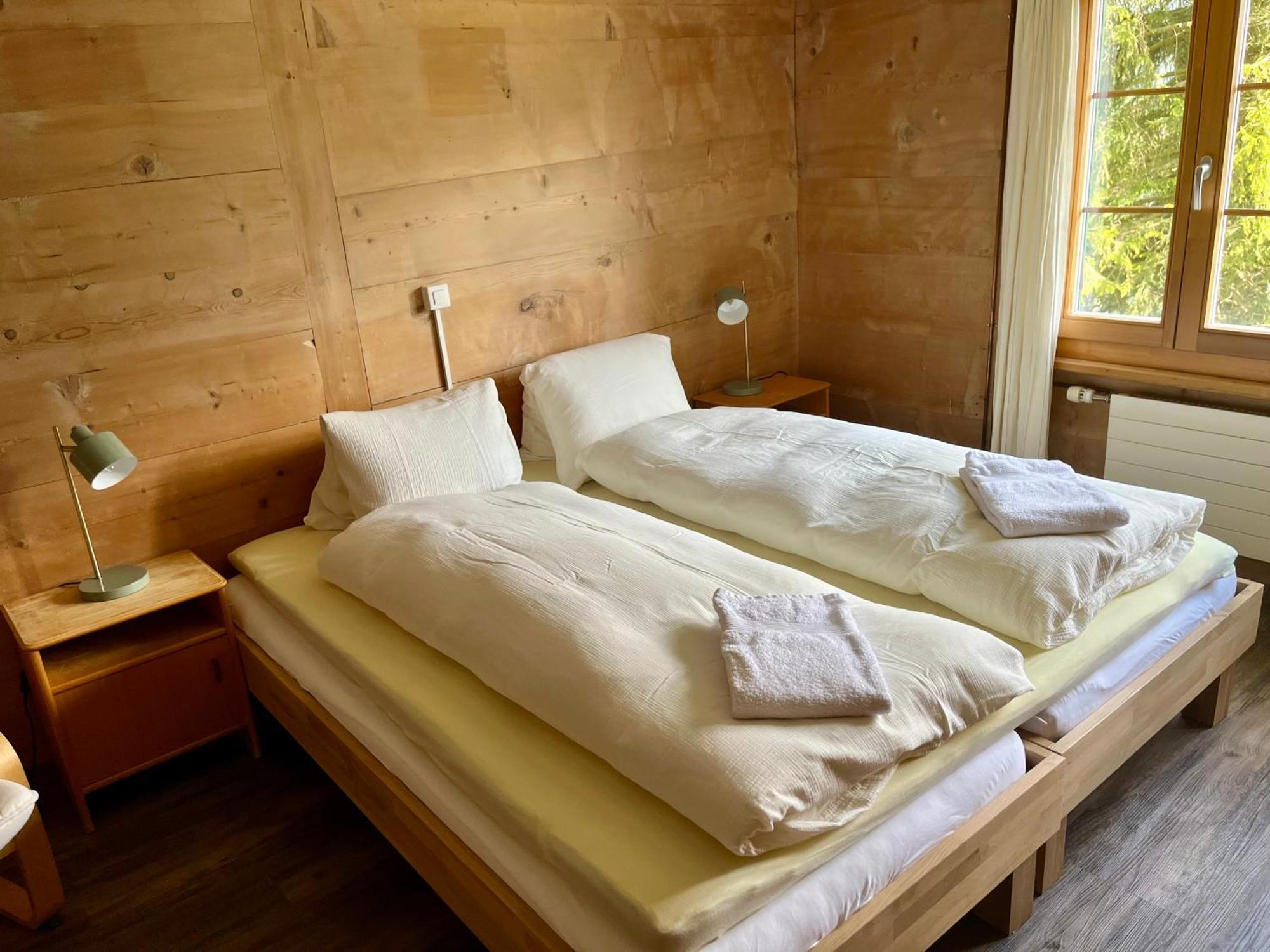 Chalet Sonnenheim Mit Atemberaubender Aussicht Adelboden Exteriér fotografie